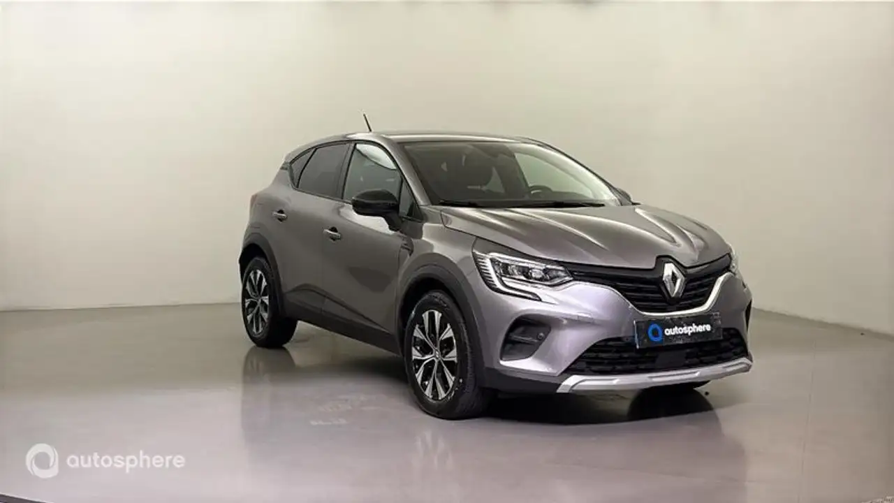 Renault Captur — photo 3