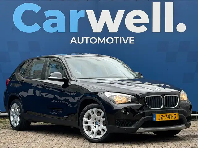 BMW X1 view 3