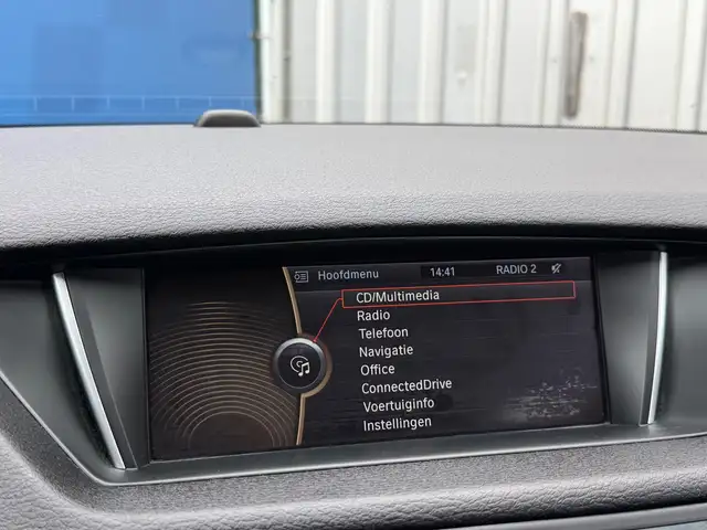 BMW X1 view 14