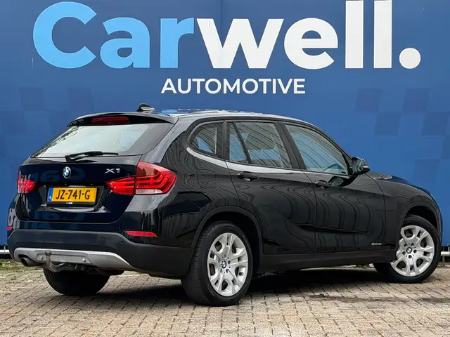 BMW X1 view 6