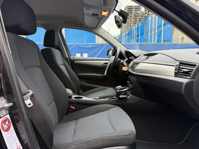 BMW X1 view 10