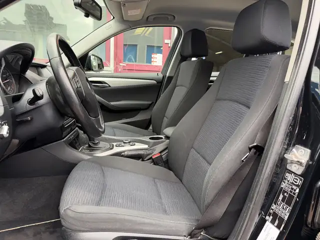 BMW X1 view 9