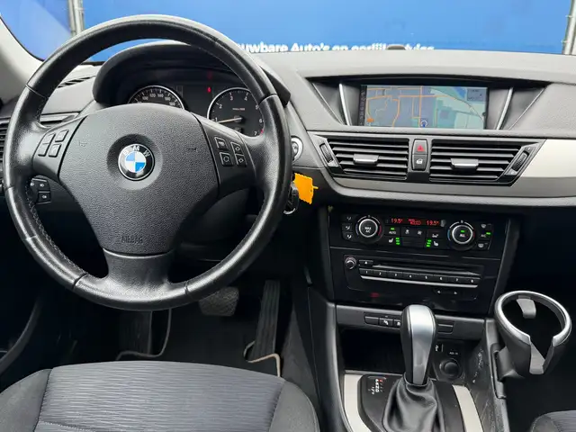 BMW X1 view 4