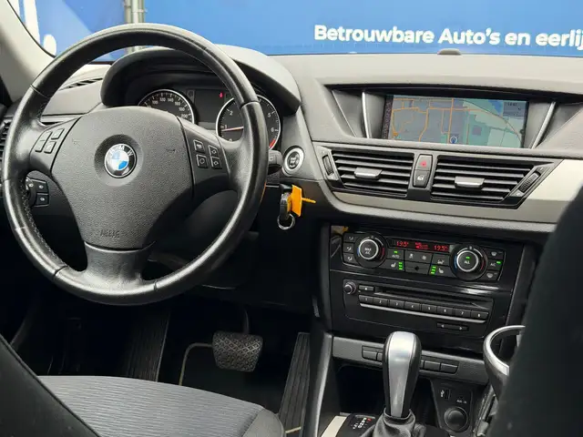 BMW X1 view 13