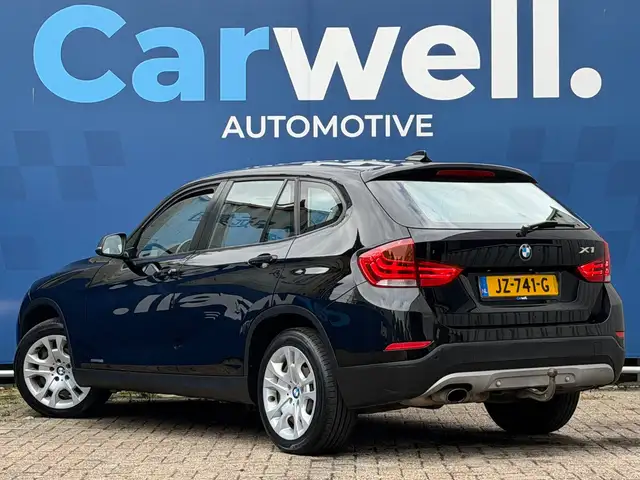 BMW X1 view 5