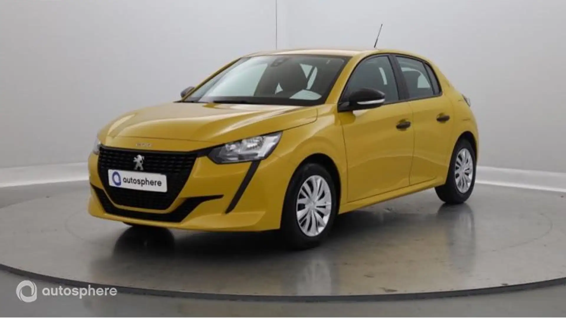 Peugeot 208 1.2 PureTech 75ch S\u0026S Like - 1