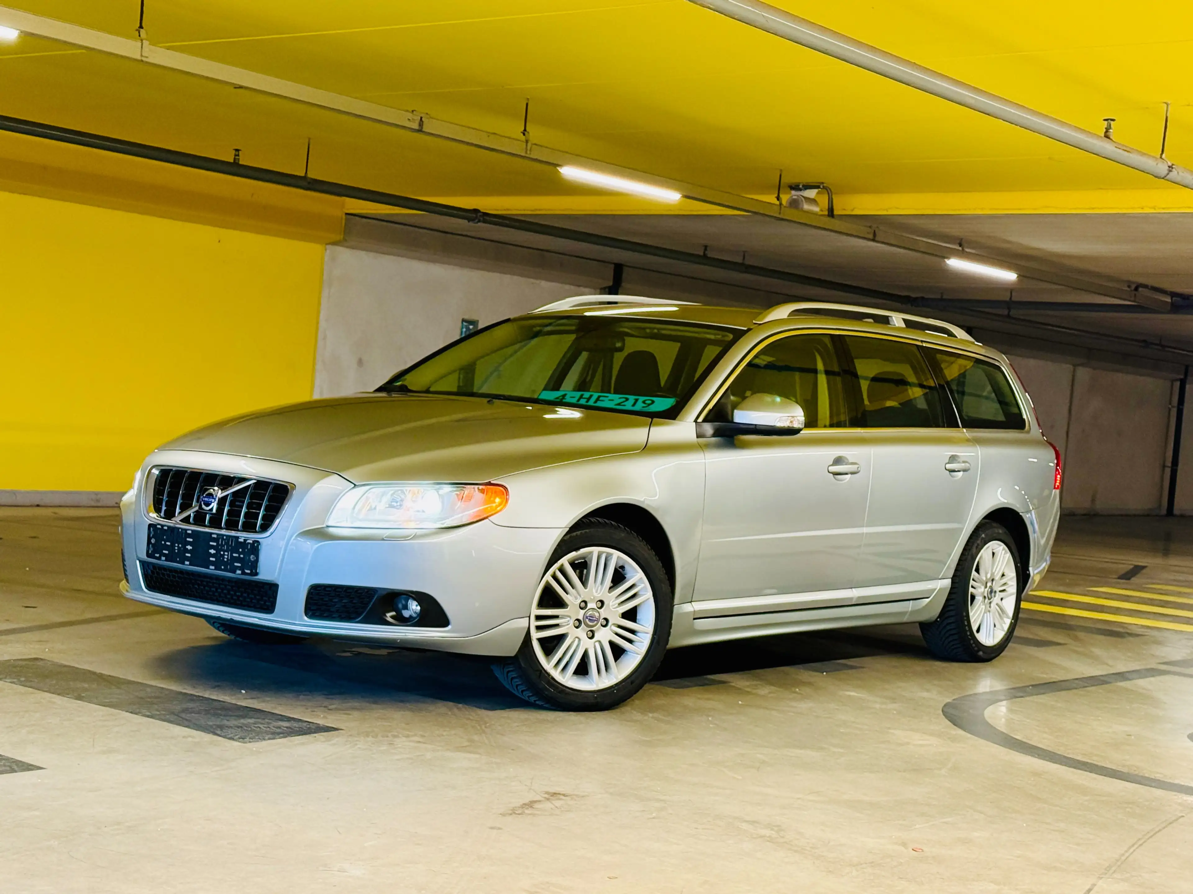 Volvo V70 3.0 T6 AWD Summum | Trekhaak | Airco — photo 5