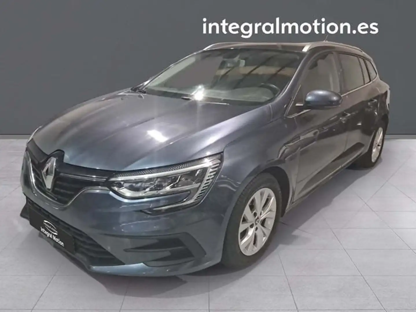 Renault Megane S.T. 1.5dCi Blue Intens 85kW Gris - 1