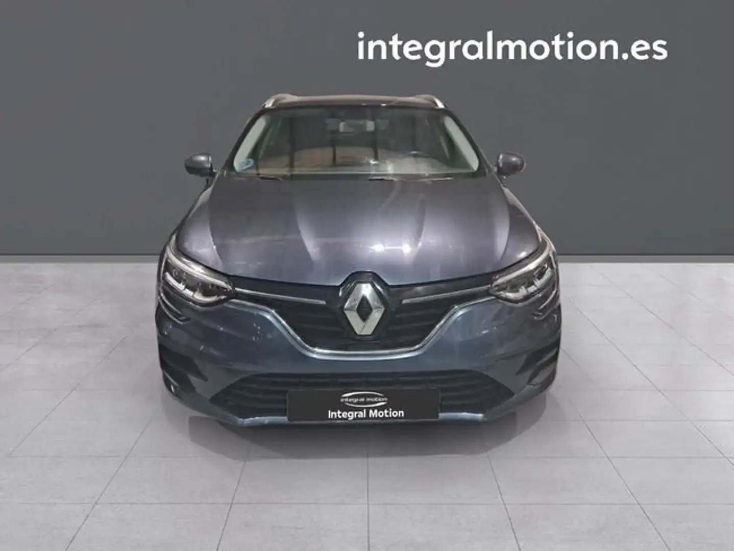Renault Megane S.T. 1.5dCi Blue Intens 85kW Gris - 2