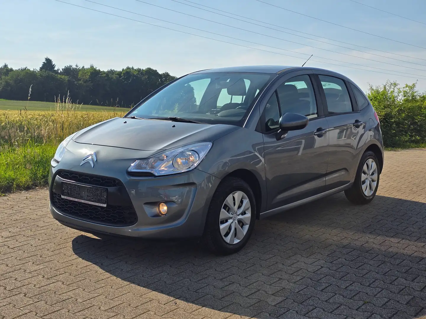 Citroen C3 Tendance Gris - 1