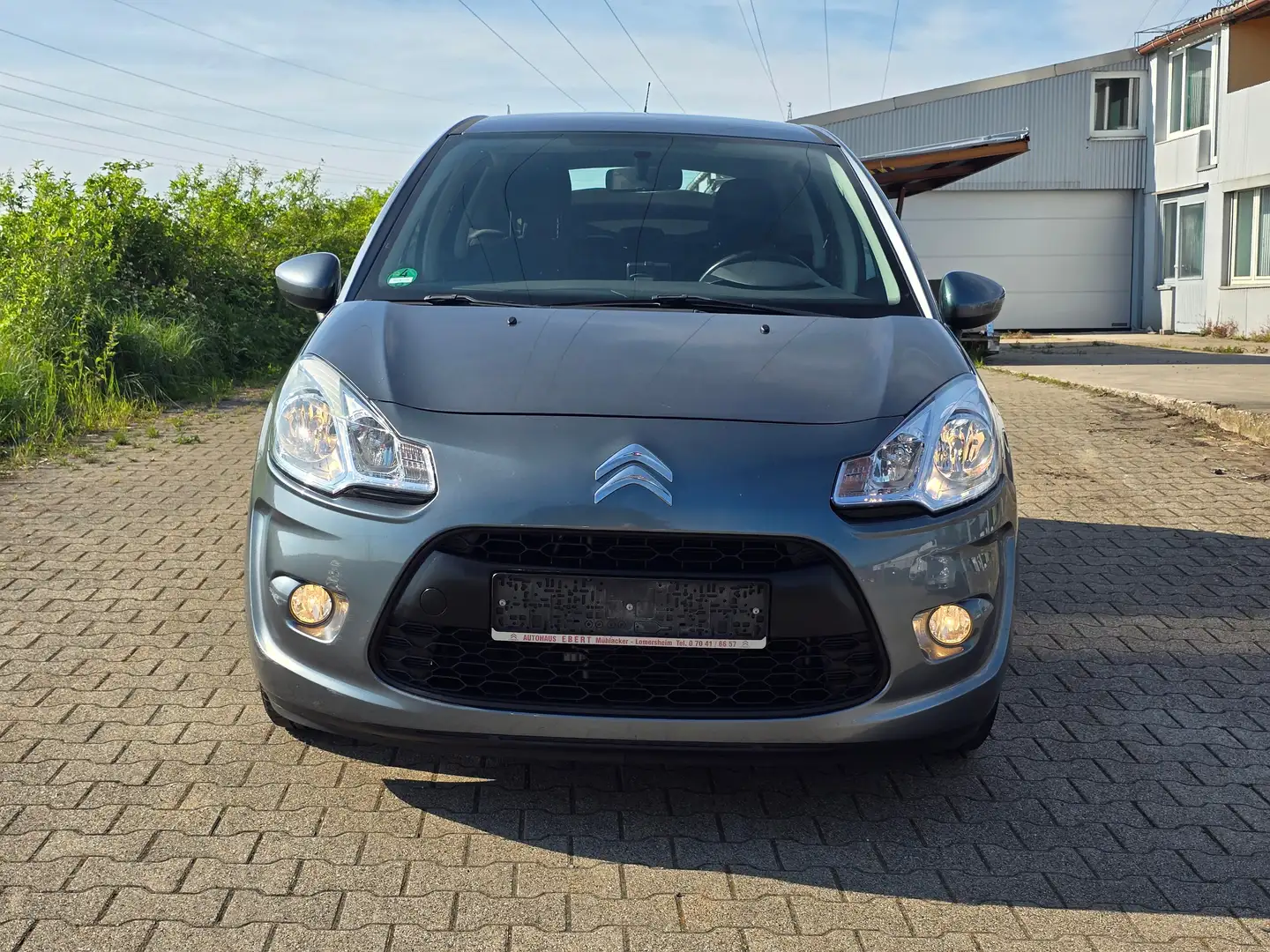 Citroen C3 Tendance Gris - 2