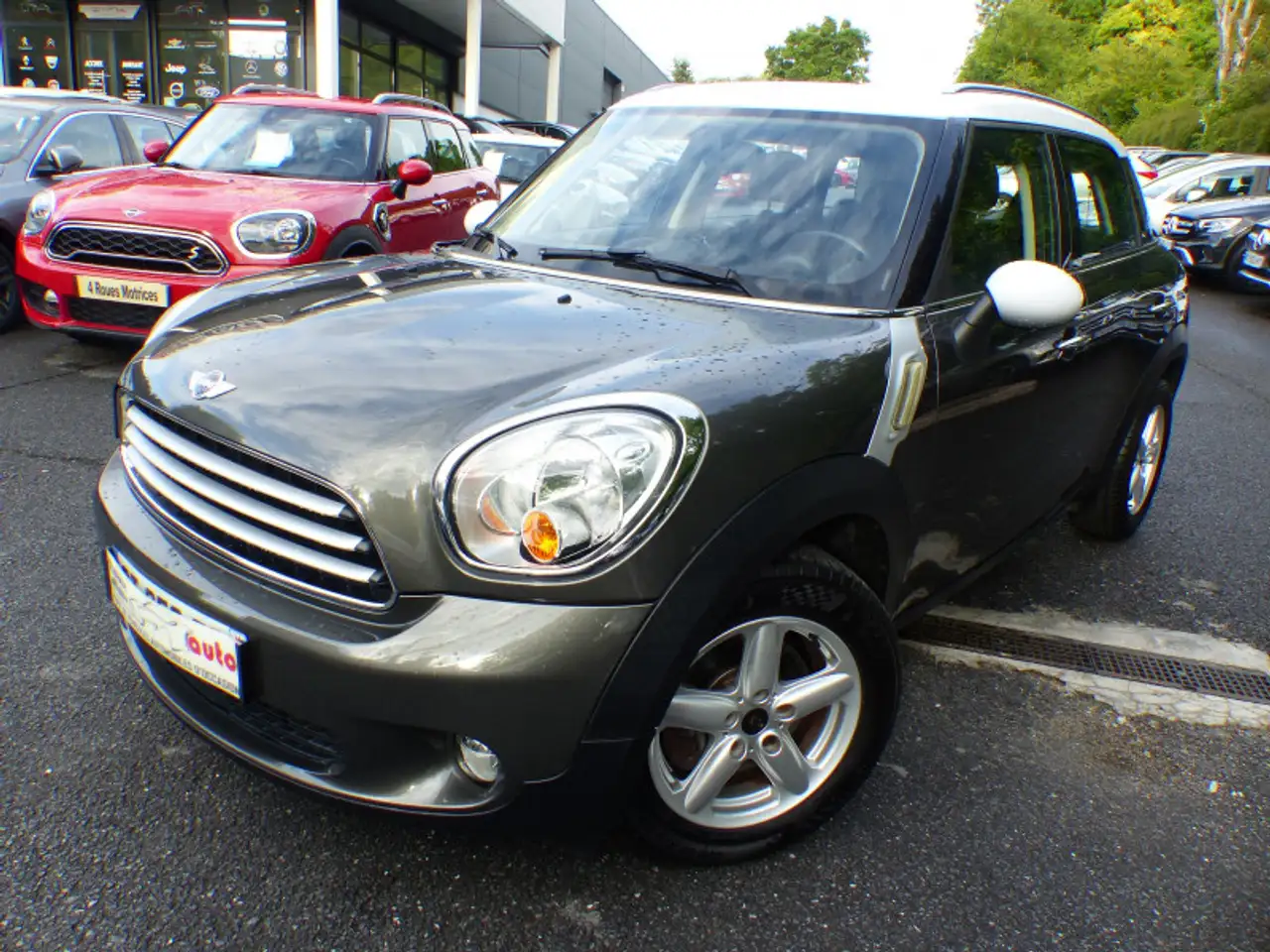 Mini Countryman C COOPER 122CH