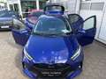 Toyota Yaris Hybrid Style Bleu - thumbnail 17