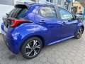 Toyota Yaris Hybrid Style Bleu - thumbnail 3
