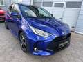 Toyota Yaris Hybrid Style Bleu - thumbnail 1