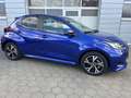 Toyota Yaris Hybrid Style Bleu - thumbnail 2