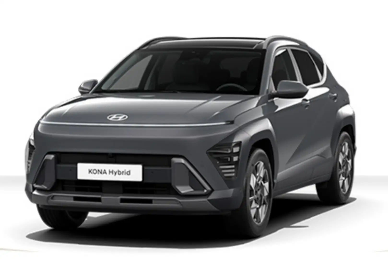 Hyundai KONA 120PS SELECT 👌Auf Lager Grau - 1