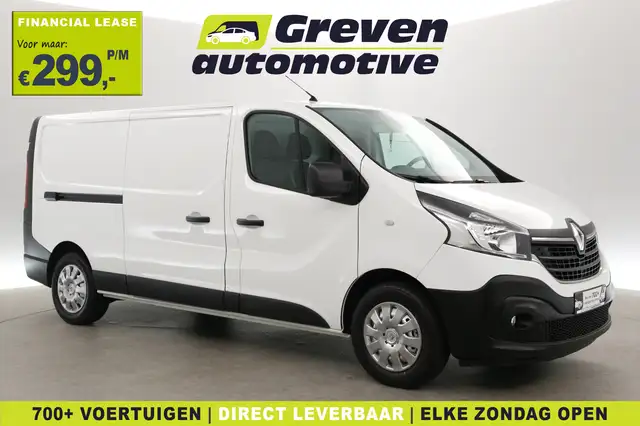 2021 Renault Trafic in White for sale