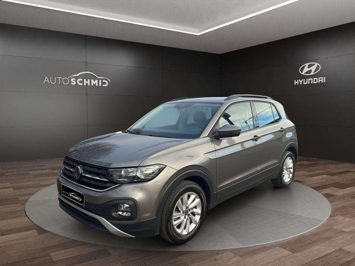 Second hand Volkswagen T-Cross 1.0