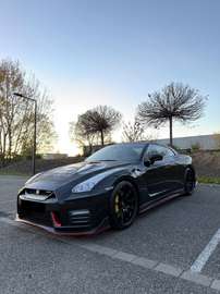GT-R 3.8 V6 600 Nismo