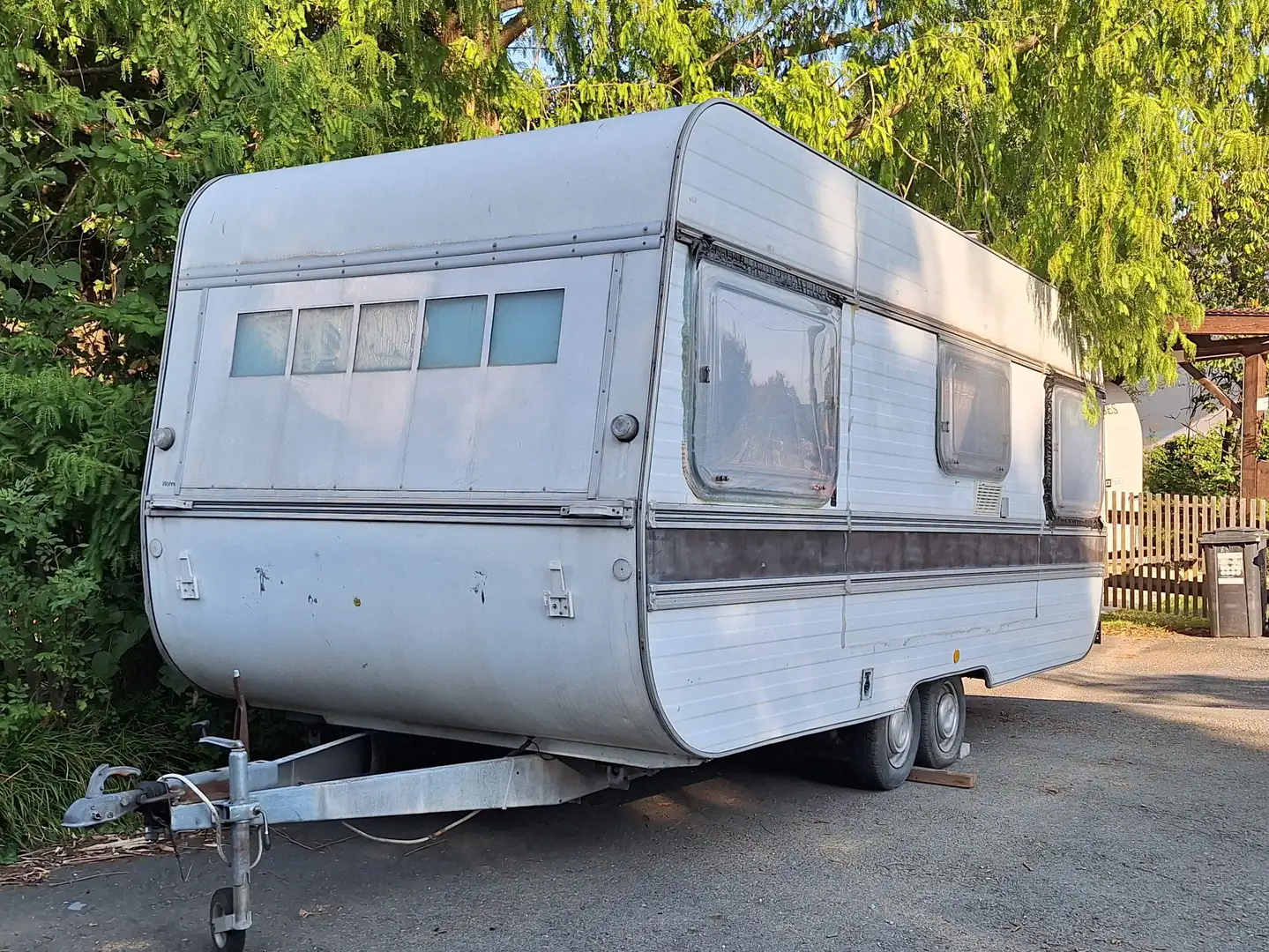 Sonstige Marken Sonstige Adria 530 TQ Superior Wohnwagen Weiß - 2