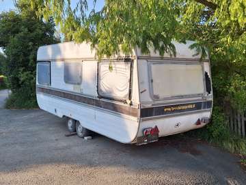 Adria 530 TQ Superior Wohnwagen