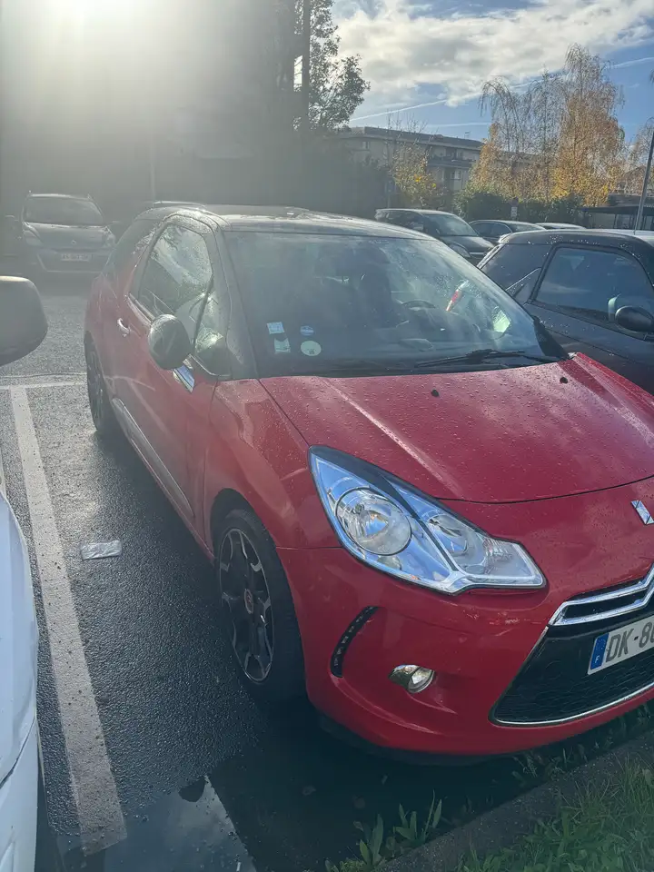 DS Automobiles DS 3 2024