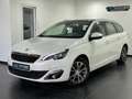 Peugeot 308 308 SW 1.2 //AUTOMATIQUE//BIEN EQUIPE// Weiß - thumbnail 1