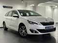 Peugeot 308 308 SW 1.2 //AUTOMATIQUE//BIEN EQUIPE// Weiß - thumbnail 3