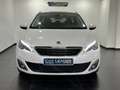 Peugeot 308 308 SW 1.2 //AUTOMATIQUE//BIEN EQUIPE// Weiß - thumbnail 2