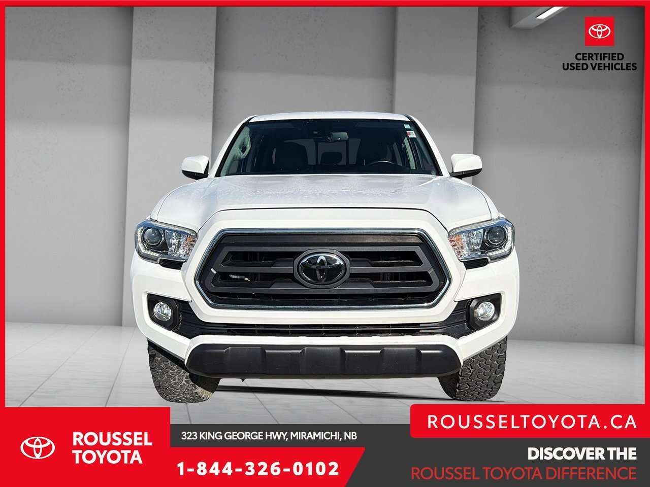2023 Toyota Tacoma 4WD DBL AT — снимка 1