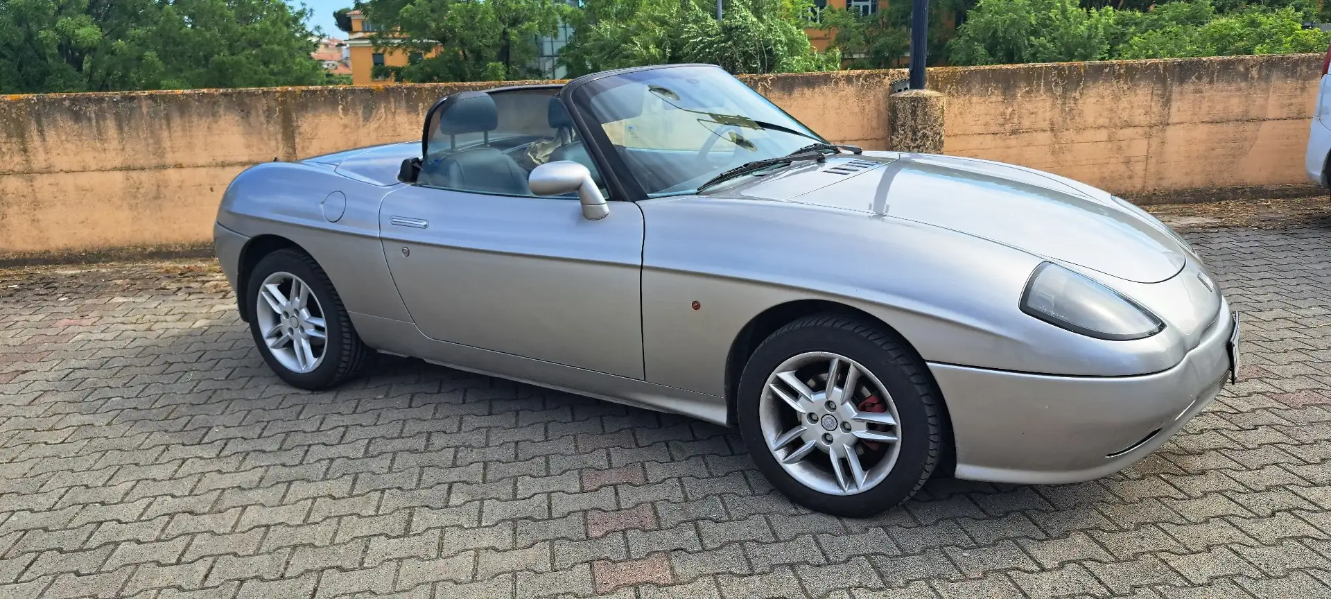 Fiat Barchetta 1.8 16v ASI con Hard top - 1