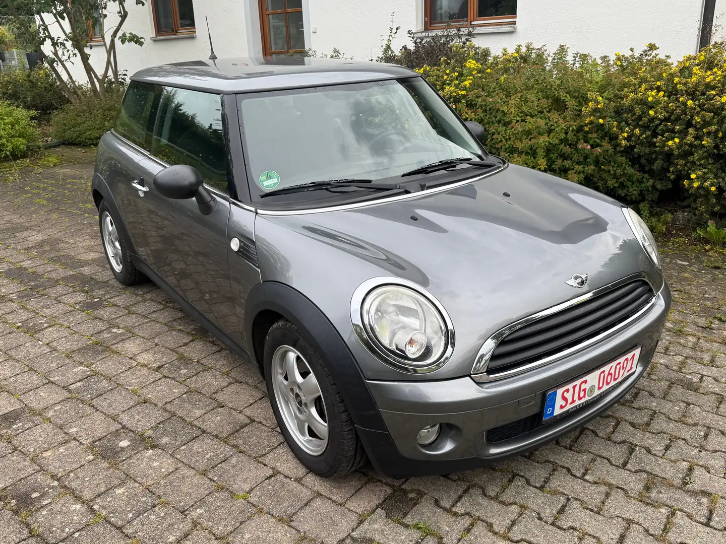 MINI One One Grau - 1