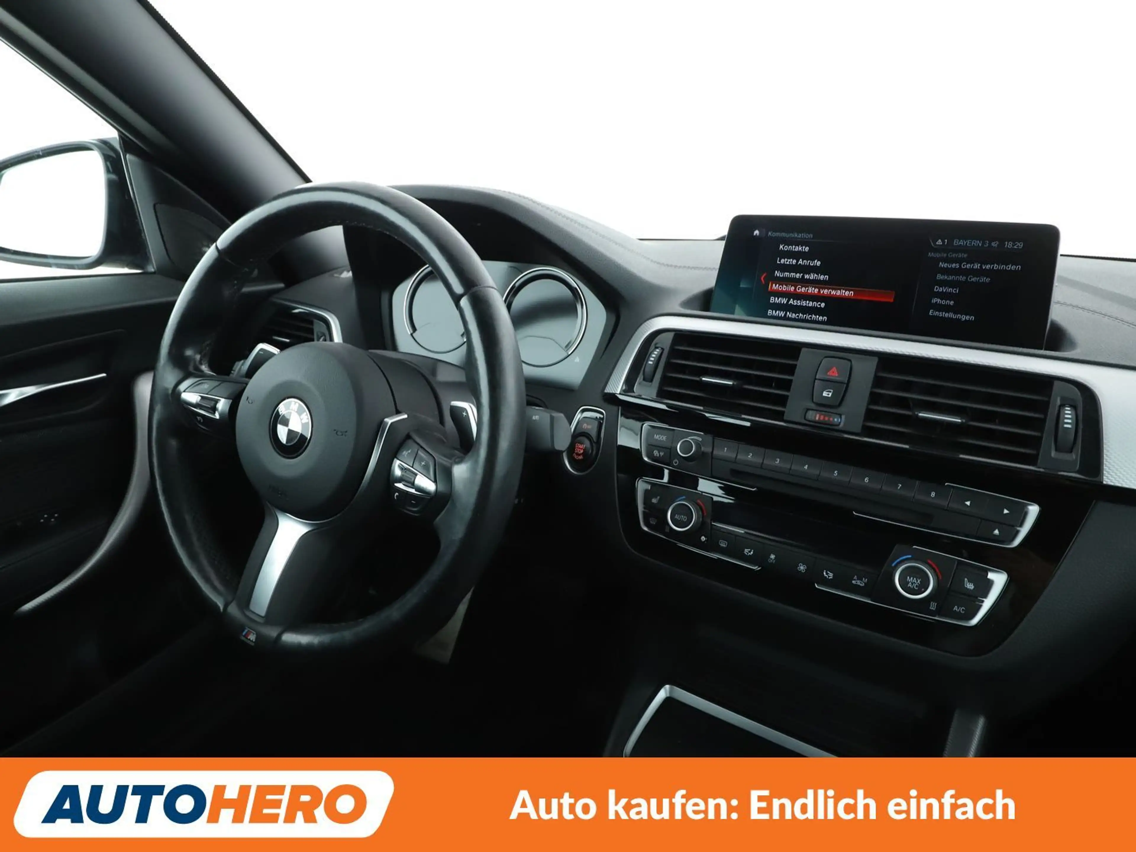 BMW M2 M240i Aut. *NAVI*LED*PDC*MEMORY*LENKRADHZG* — photo 13