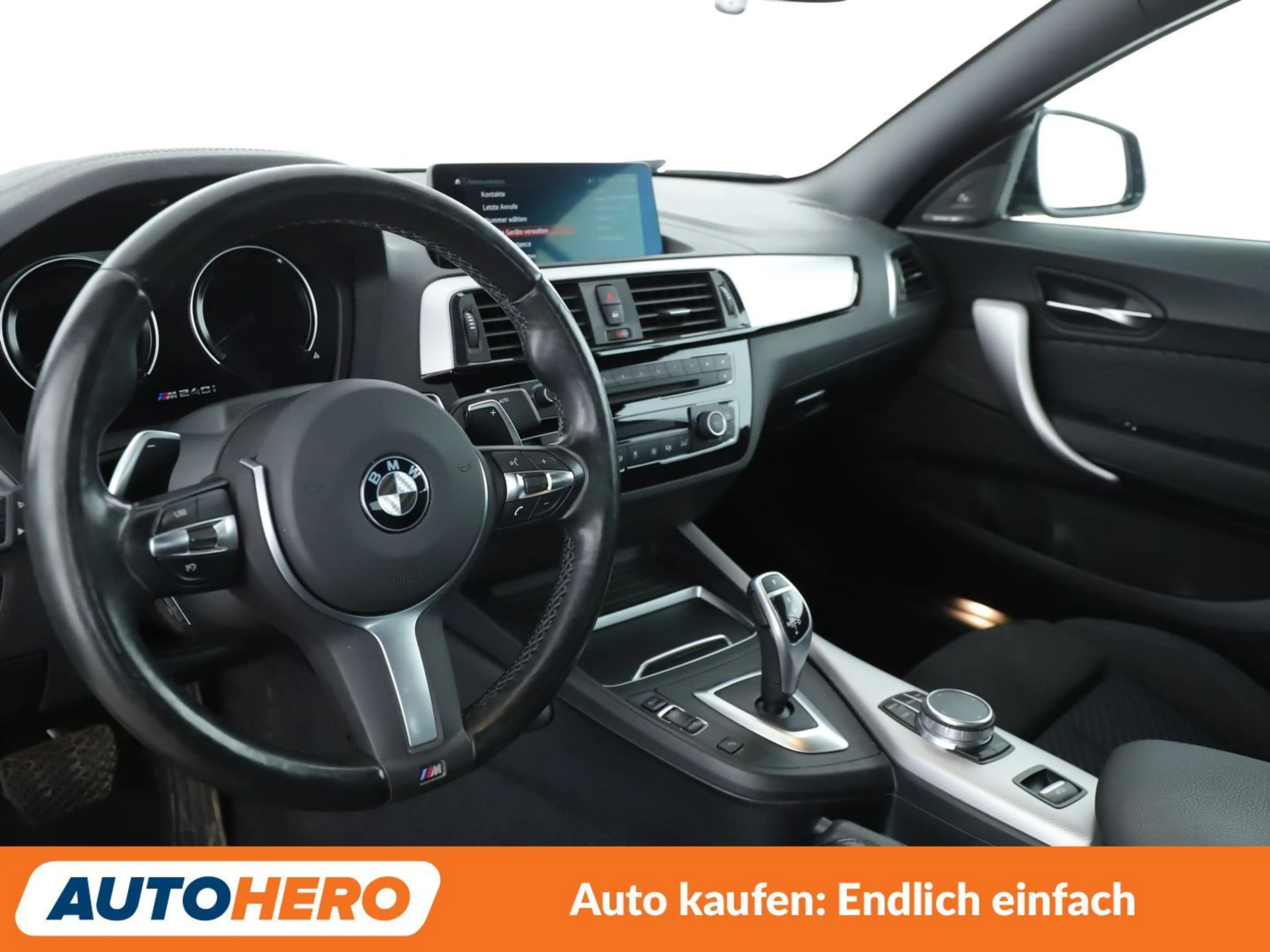 BMW M2 M240i Aut. *NAVI*LED*PDC*MEMORY*LENKRADHZG* — photo 11