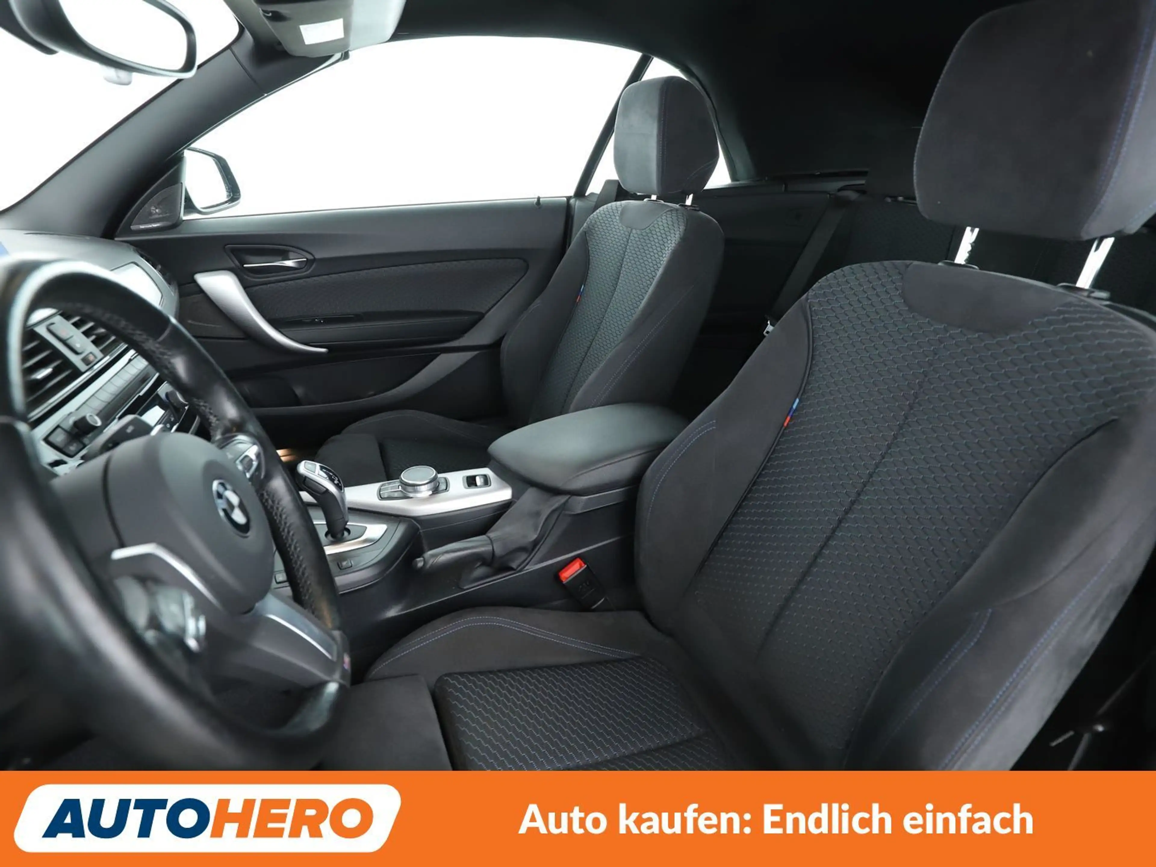 BMW M2 M240i Aut. *NAVI*LED*PDC*MEMORY*LENKRADHZG* — photo 10