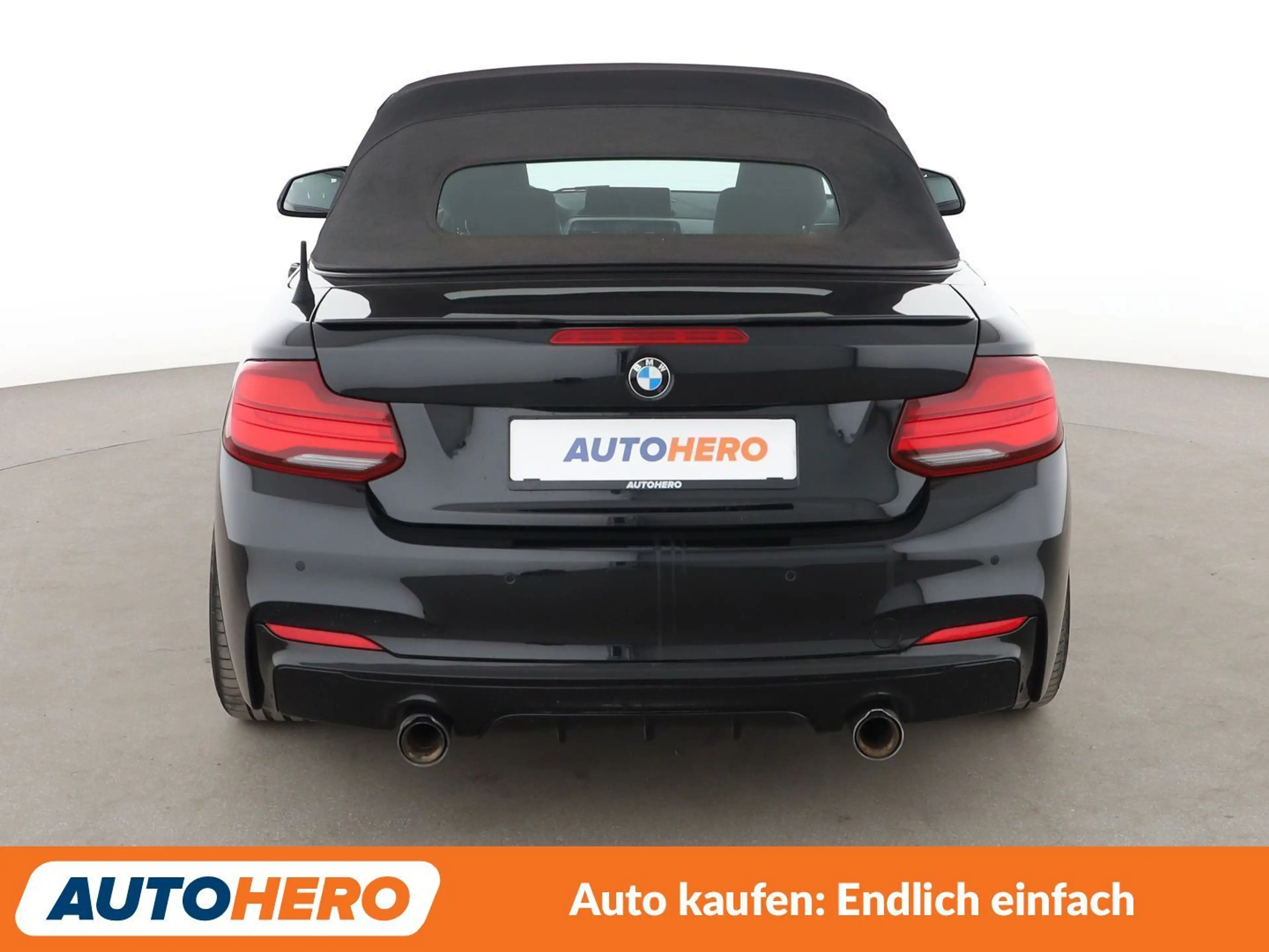 BMW M2 M240i Aut. *NAVI*LED*PDC*MEMORY*LENKRADHZG* — photo 5