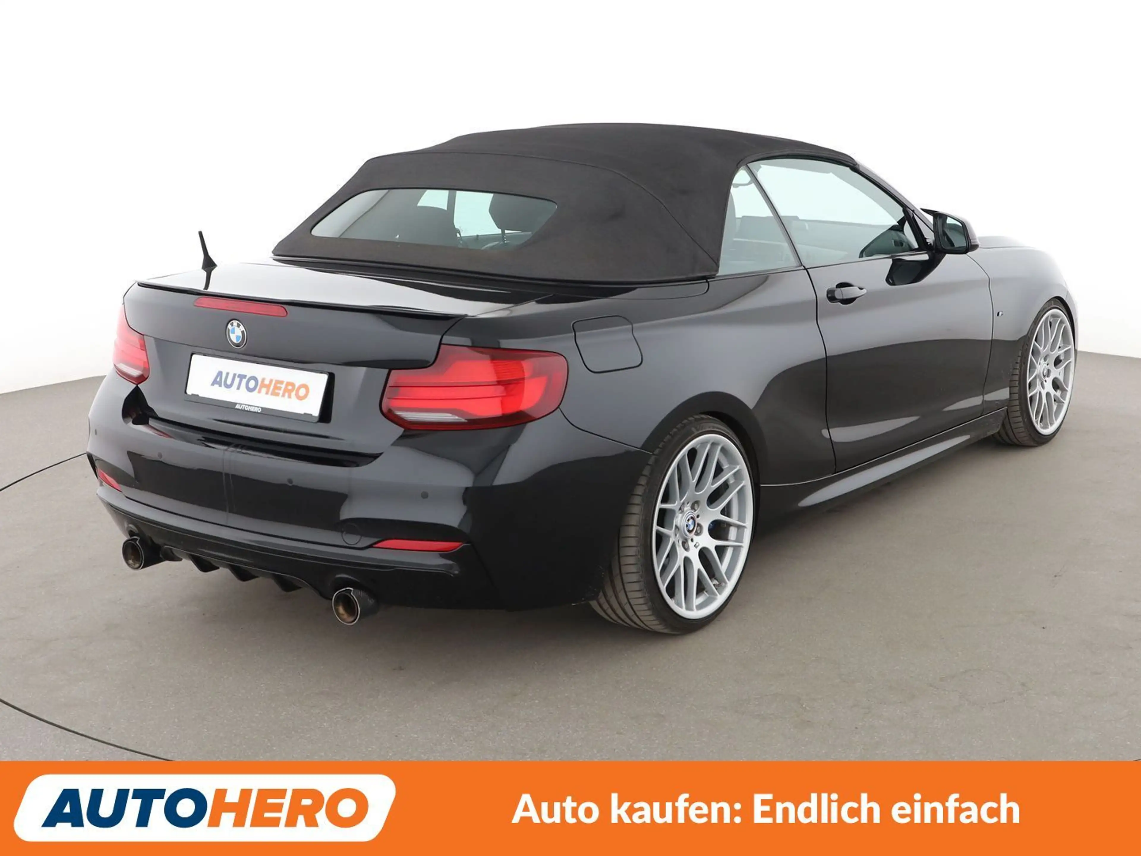 BMW M2 M240i Aut. *NAVI*LED*PDC*MEMORY*LENKRADHZG* — photo 6