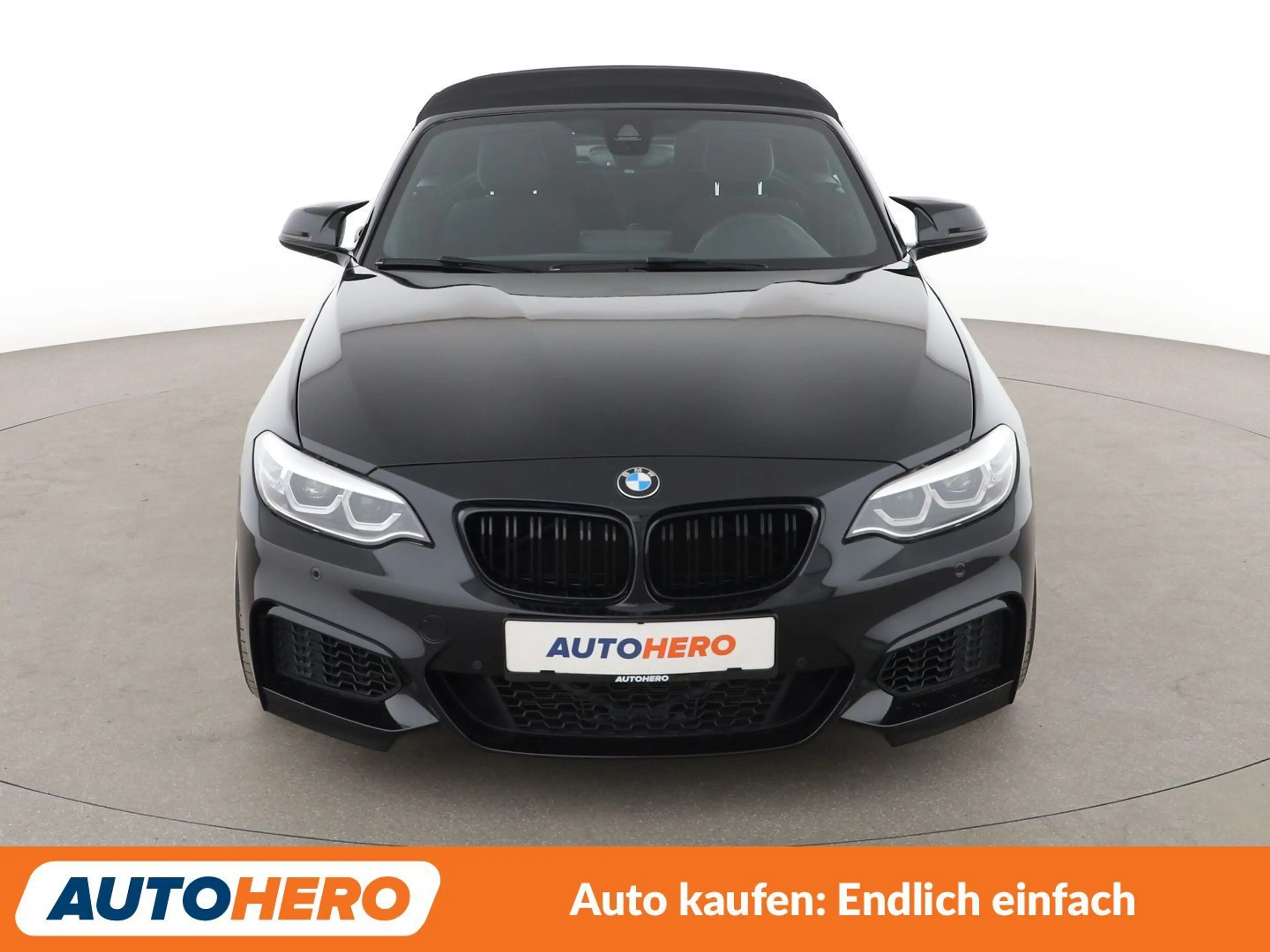 BMW M2 M240i Aut. *NAVI*LED*PDC*MEMORY*LENKRADHZG* — photo 9