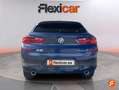 BMW X2 sDrive 18d Bleu - thumbnail 4