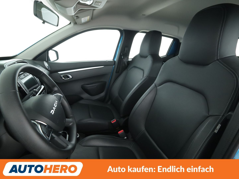 Dacia Spring electric drive 33 kW Essential Aut.*NAVI*CAM*KLIMA — photo 10