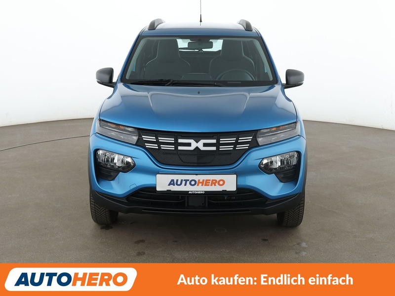 Dacia Spring electric drive 33 kW Essential Aut.*NAVI*CAM*KLIMA — photo 9