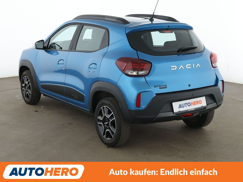 Dacia Spring electric drive 33 kW Essential Aut.*NAVI*CAM*KLIMA — photo 4