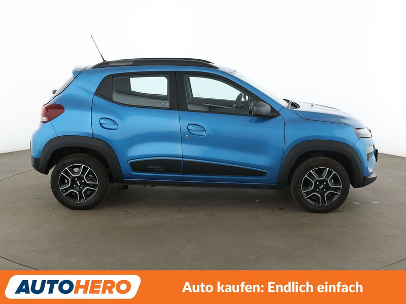 Dacia Spring electric drive 33 kW Essential Aut.*NAVI*CAM*KLIMA — photo 7