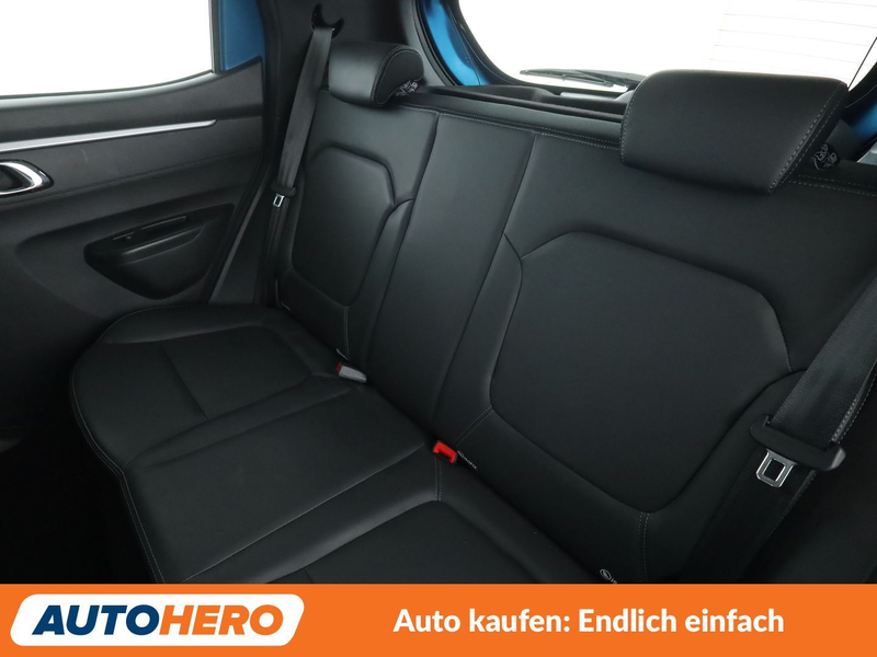 Dacia Spring electric drive 33 kW Essential Aut.*NAVI*CAM*KLIMA — photo 14