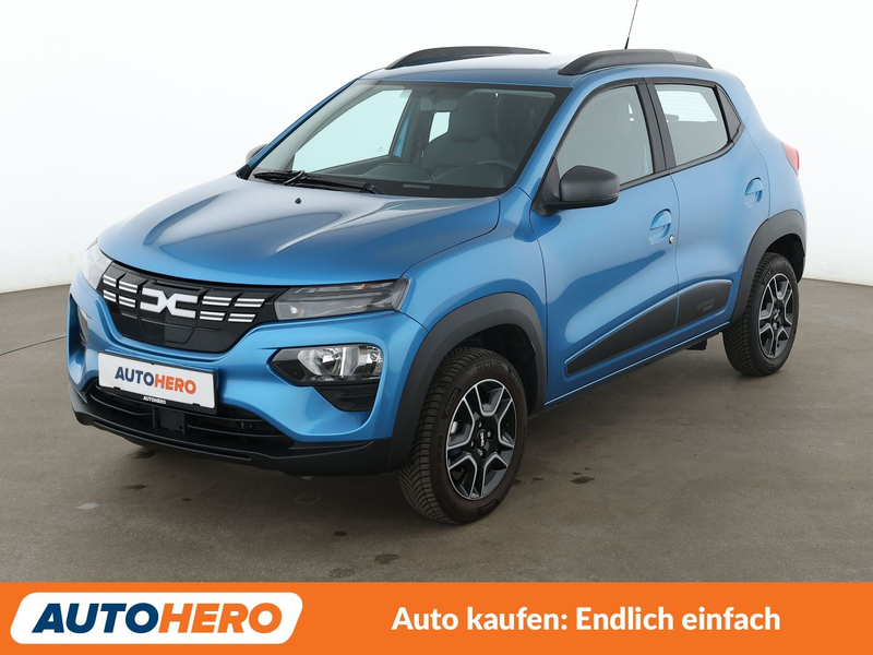 Dacia Spring electric drive 33 kW Essential Aut.*NAVI*CAM*KLIMA