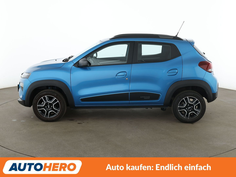 Dacia Spring electric drive 33 kW Essential Aut.*NAVI*CAM*KLIMA — photo 3