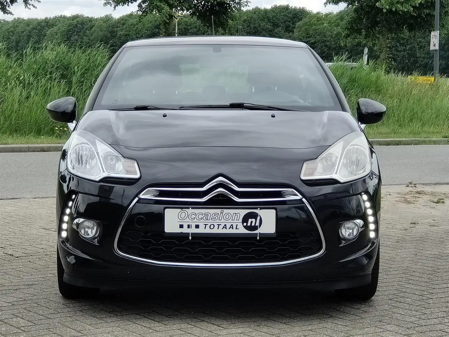 Citroen DS3 1.4 Chic | Airco | Cruise Nero - 2