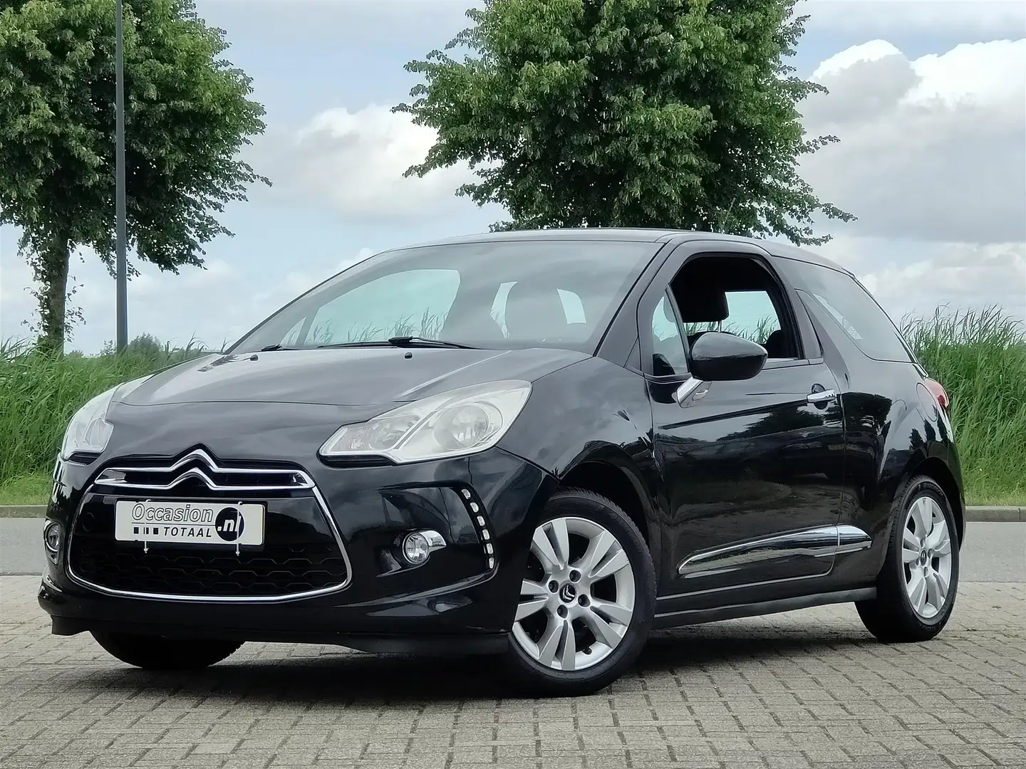Citroen DS3 1.4 Chic | Airco | Cruise Nero - 1