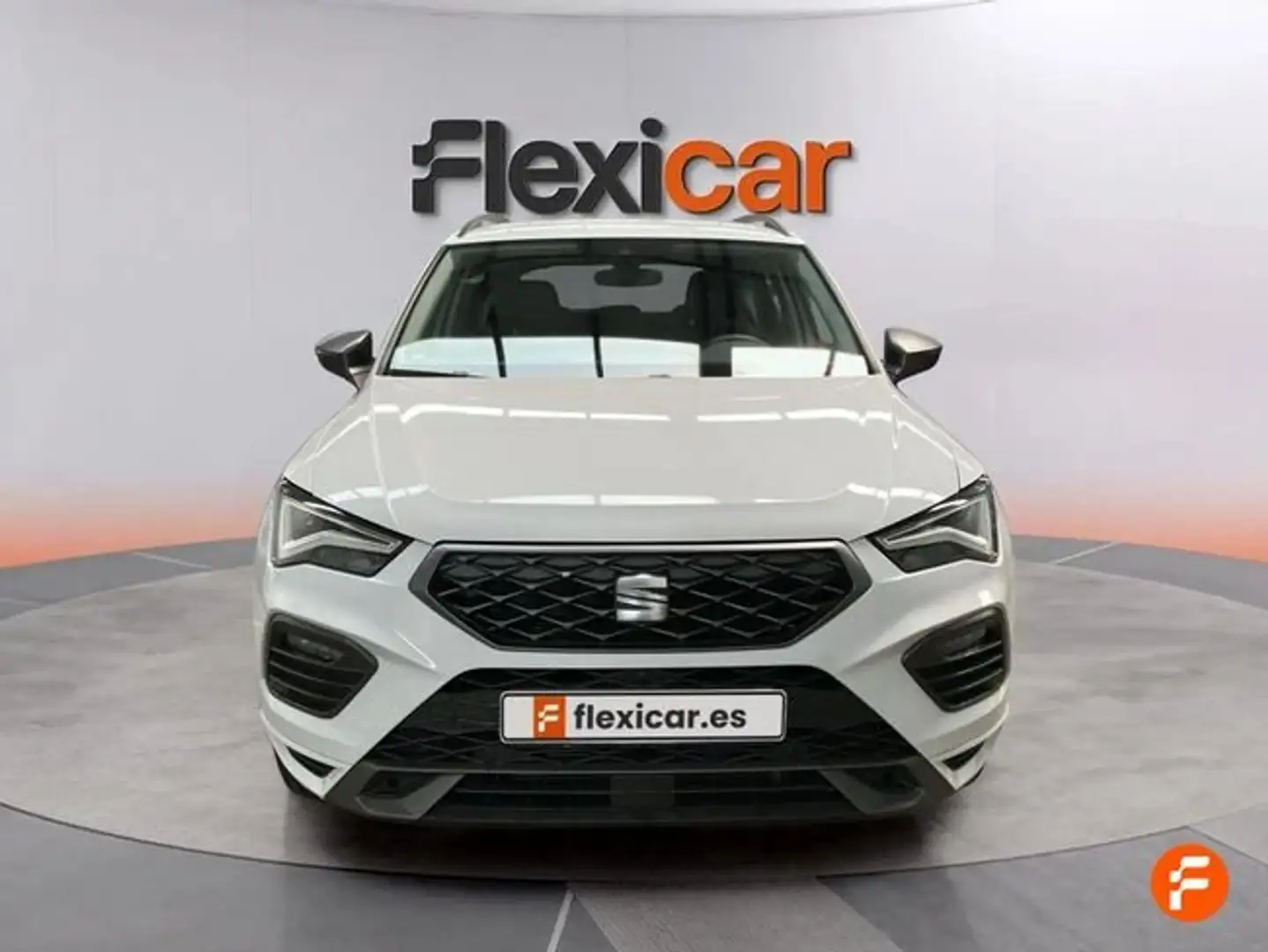 SEAT Ateca 1.5 EcoTSI S&S FR Special Edition DSG Blanco - 2